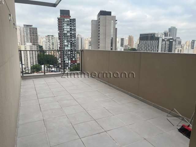 Cobertura com 1 quarto à venda na Rua Melo Palheta, --, Água Branca, São Paulo, 52 m2 por R$ 640.000