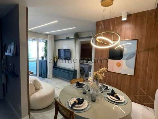 Apartamento com 1 quarto à venda na Rua Tagipuru, --, Barra Funda, São Paulo, 41 m2 por R$ 409.000