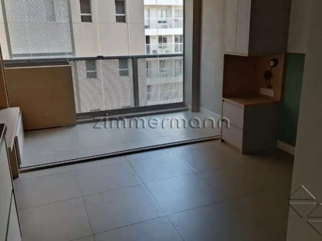 Apartamento com 1 quarto à venda na Rua Alves Guimarães, --, Pinheiros, São Paulo, 41 m2 por R$ 590.000