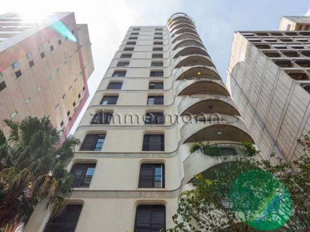 Apartamento com 2 quartos à venda na Rua Tabapuã, --, Itaim Bibi, São Paulo, 85 m2 por R$ 950.000