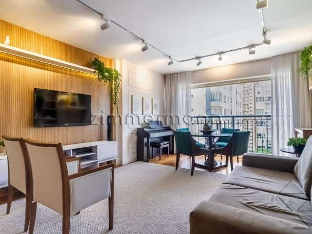 Apartamento com 3 quartos à venda na Rua Doutor Virgílio de Carvalho Pinto, --, Pinheiros, São Paulo, 110 m2 por R$ 1.900.000