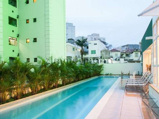 Apartamento com 2 quartos à venda na Rua Flávio de Melo, --, Vila Mariana, São Paulo, 66 m2 por R$ 957.000