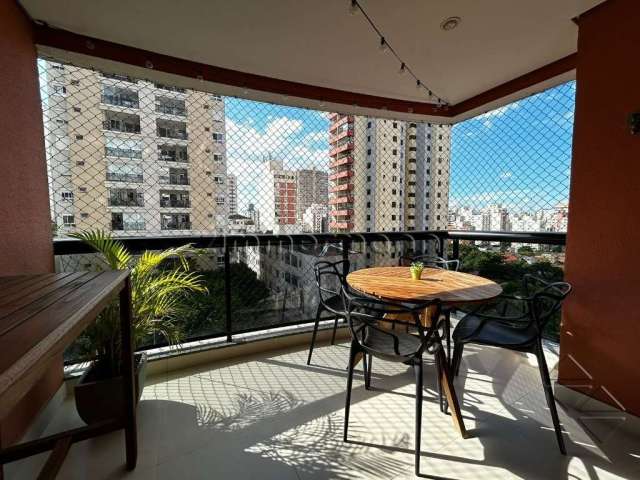 Apartamento com 3 quartos à venda na Rua Aimberê, --, Perdizes, São Paulo, 97 m2 por R$ 1.410.000