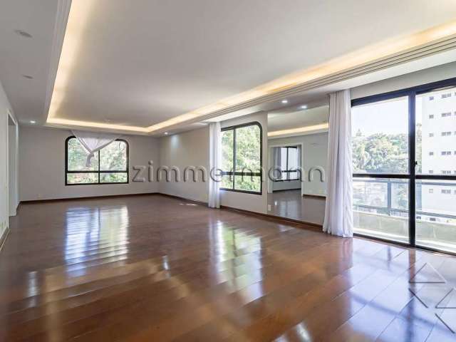 Apartamento com 3 quartos à venda na Rua Dom Paulo Pedrosa, --, Real Parque, São Paulo, 243 m2 por R$ 1.500.000