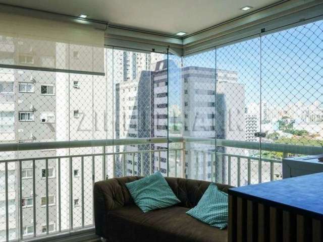 Apartamento com 2 quartos à venda na Avenida Thomas Edison, --, Barra Funda, São Paulo, 69 m2 por R$ 860.000