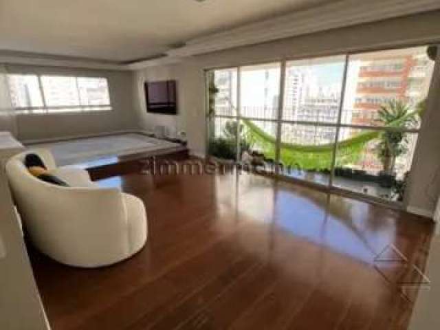 Apartamento com 4 quartos à venda na Rua Sampaio Viana, --, Paraíso, São Paulo, 188 m2 por R$ 2.450.000