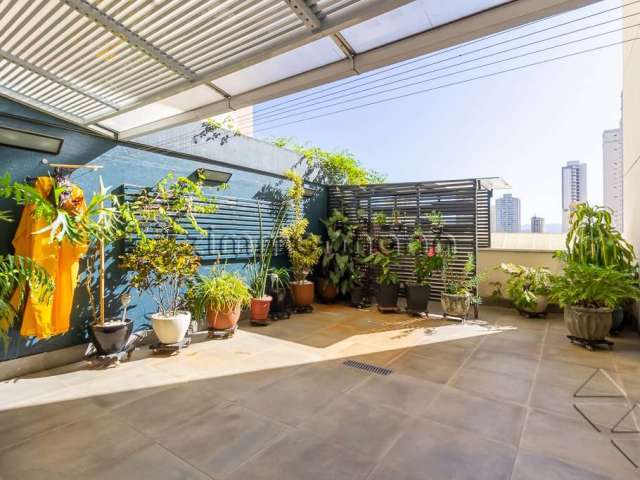 Apartamento com 3 quartos à venda na Rua Marco Aurélio, --, Vila Romana, São Paulo, 192 m2 por R$ 2.766.000