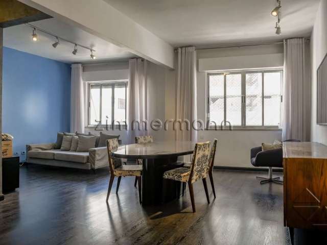 Apartamento com 2 quartos à venda na Rua Cubatão, --, Vila Mariana, São Paulo, 100 m2 por R$ 900.000