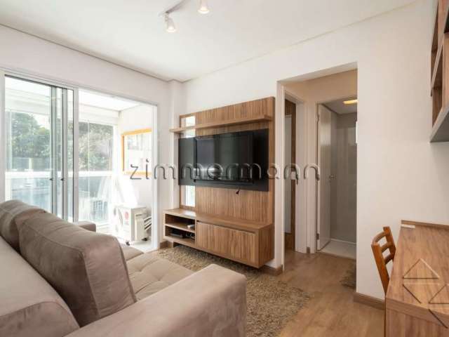 Apartamento com 1 quarto à venda na Rua Doutor Franco da Rocha, --, Perdizes, São Paulo, 36 m2 por R$ 690.000