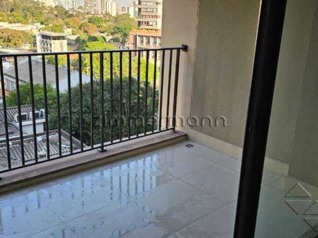 Apartamento com 1 quarto à venda na Rua Paracuê, --, Sumaré, São Paulo, 27 m2 por R$ 399.500