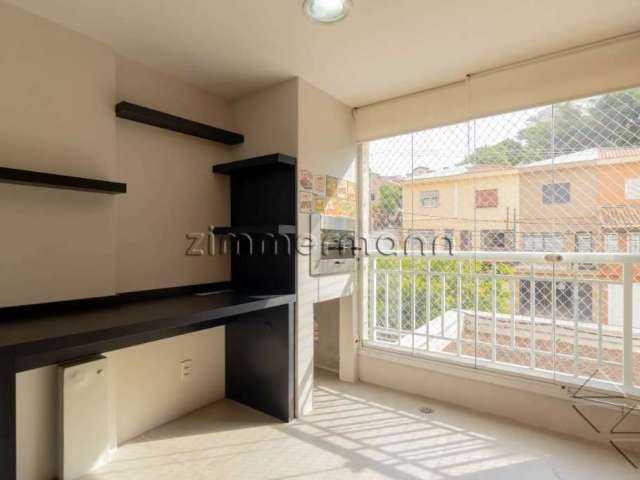 Apartamento com 2 quartos à venda na Avenida Itaboraí, --, Vila Gumercindo, São Paulo, 67 m2 por R$ 630.000