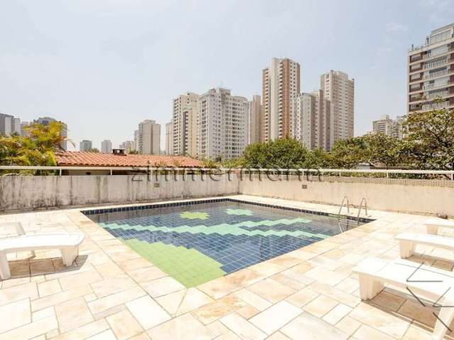 Apartamento com 3 quartos à venda na BARBARA HELIODORA, --, Pompéia, São Paulo, 86 m2 por R$ 800.000