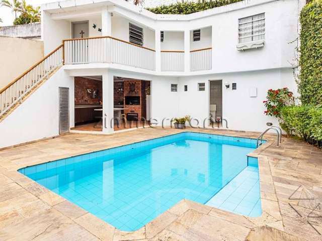 Casa com 4 quartos à venda na JANDIRO JOAQUIM PEREIRA, --, Morumbi, São Paulo, 430 m2 por R$ 1.850.000