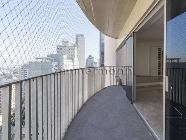 Apartamento com 4 quartos à venda na SENADOR CESAR LACERDA VERGUEIRO, --, Vila Madalena, São Paulo, 280 m2 por R$ 2.700.000