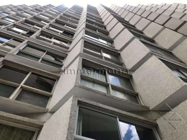 Apartamento com 1 quarto à venda na BELA CINTRA, --, Jardim América, São Paulo, 55 m2 por R$ 700.000