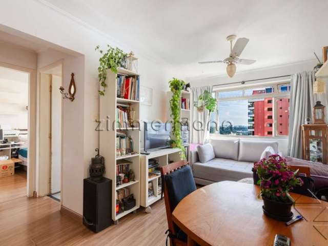 Apartamento com 1 quarto à venda na HEITOR PENTEADO, --, Vila Madalena, São Paulo, 52 m2 por R$ 580.000