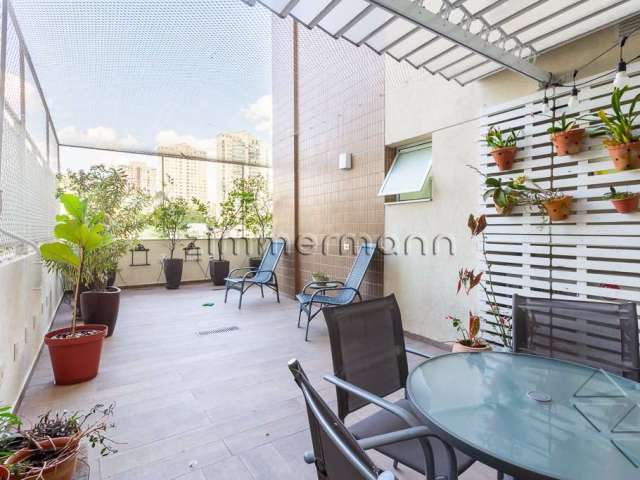 Apartamento com 3 quartos à venda na Rua Tito, --, Vila Romana, São Paulo, 172 m2 por R$ 2.300.000