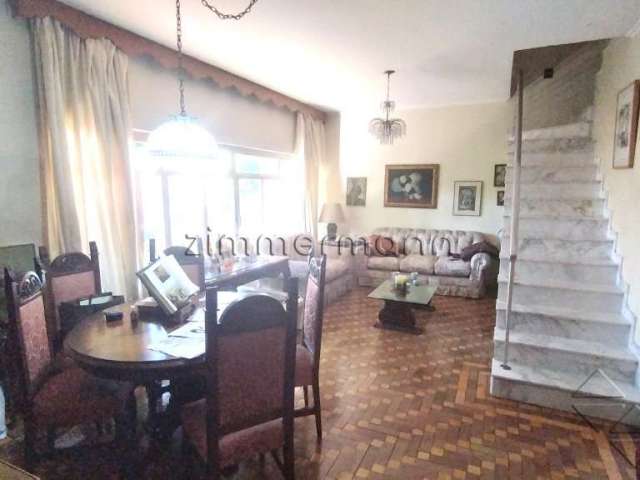 Casa com 3 quartos à venda na MINISTRO AMÉRICO MARCO ANTÔNIO, --, Alto de Pinheiros, São Paulo, 180 m2 por R$ 3.600.000