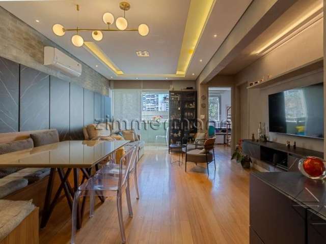 Apartamento com 3 quartos à venda na Rua Tagipuru, --, Barra Funda, São Paulo, 80 m2 por R$ 695.000