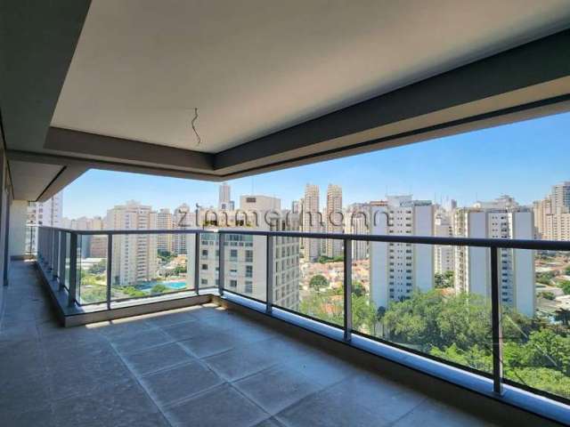 Apartamento com 3 quartos à venda na DOUTOR RAFAEL CORREIA, --, Vila Romana, São Paulo, 184 m2 por R$ 2.900.000