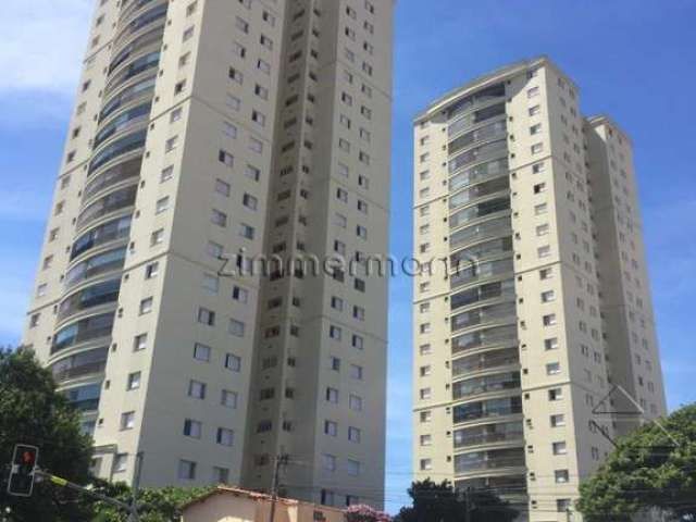 Apartamento com 3 quartos à venda na Rua Lord Cockrane, --, Ipiranga, São Paulo, 108 m2 por R$ 1.300.000