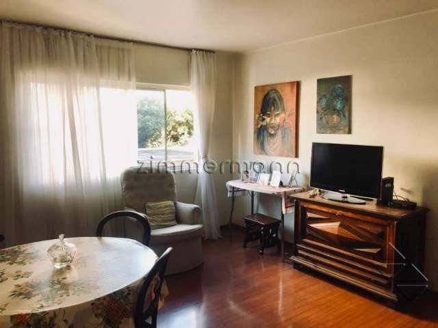 Apartamento com 3 quartos à venda na Rua Fernandes Moreira, --, Chácara Santo Antônio, São Paulo, 65 m2 por R$ 530.000