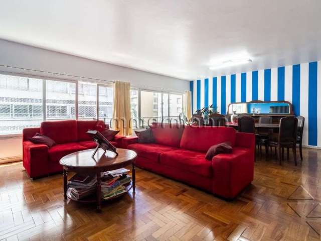 Apartamento com 3 quartos à venda na Avenida Higienópolis, --, Higienópolis, São Paulo, 180 m2 por R$ 1.849.000