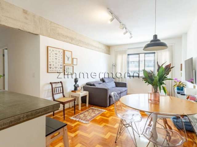 Apartamento com 2 quartos à venda na Rua Minerva, --, Perdizes, São Paulo, 77 m2 por R$ 895.000