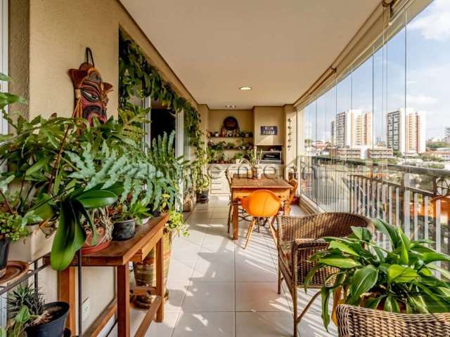 Apartamento com 4 quartos à venda na Rua Fábia, --, Vila Romana, São Paulo, 153 m2 por R$ 2.090.000