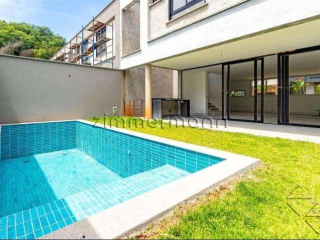 Casa com 4 quartos à venda na Rua Comendador Elias Zarzur, --, Santo Amaro, São Paulo, 450 m2 por R$ 4.900.000