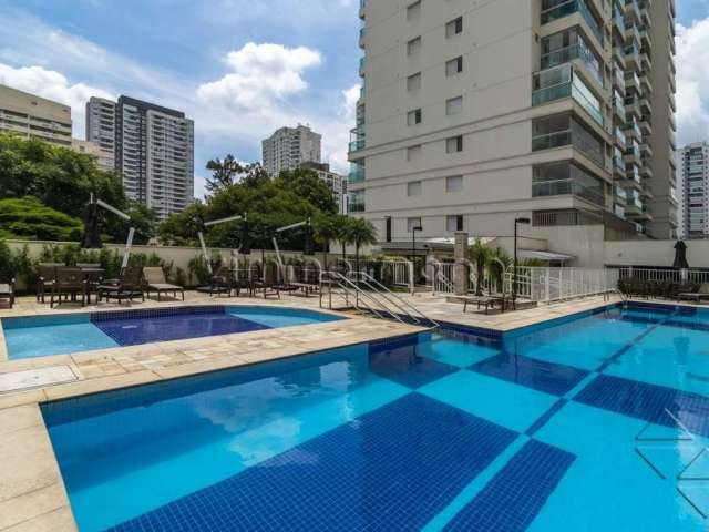 Apartamento com 2 quartos à venda na Rua Conde de Itu, --, Jardim Santo Amaro, São Paulo, 76 m2 por R$ 830.000