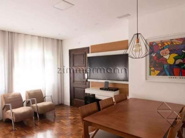 Apartamento com 3 quartos à venda na AGISSE, --, Vila Madalena, São Paulo, 85 m2 por R$ 1.050.000