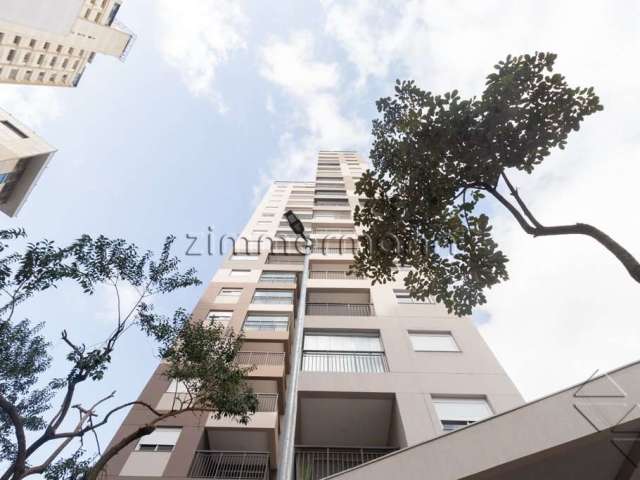 Apartamento com 1 quarto à venda na Rua Sílvia, --, Bela Vista, São Paulo, 40 m2 por R$ 640.000