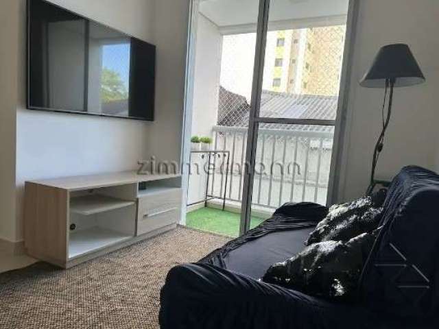 Apartamento com 2 quartos à venda na Rua Assungui, --, Vila Gumercindo, São Paulo, 50 m2 por R$ 530.000