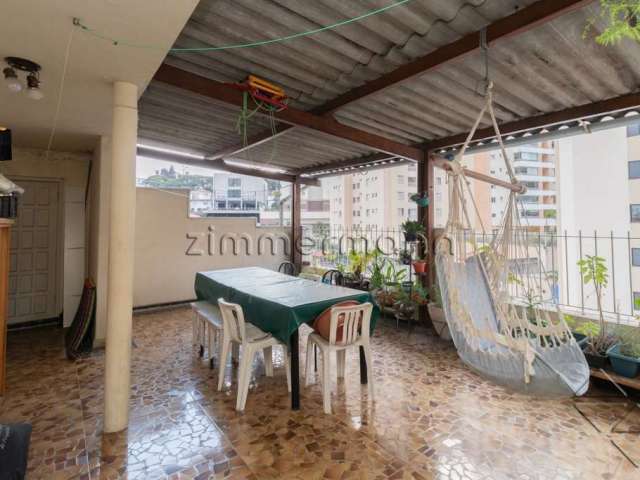 Apartamento com 5 quartos à venda na Rua Aluísio Azevedo, --, Santana, São Paulo, 200 m2 por R$ 1.190.000