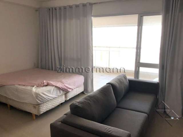 Apartamento com 1 quarto à venda na PAIM, --, Consolação, São Paulo, 40 m2 por R$ 615.000