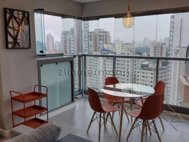 Apartamento com 1 quarto à venda na DOUTOR NICOLAU DE SOUSA QUEIROS, --, Aclimação, São Paulo, 49 m2 por R$ 850.000