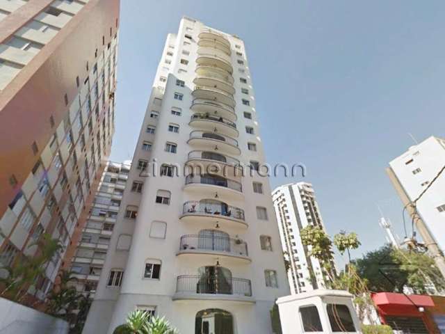 Apartamento com 3 quartos à venda na Alameda Joaquim Eugênio de Lima, --, Jardim Paulista, São Paulo, 180 m2 por R$ 1.950.000