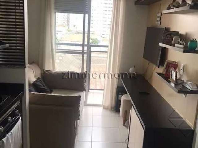 Apartamento com 1 quarto à venda na Rua Guaicurus, --, Água Branca, São Paulo, 30 m2 por R$ 330.000