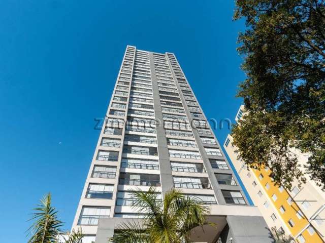 Apartamento com 3 quartos à venda na Rua Scipião, --, Vila Romana, São Paulo, 100 m2 por R$ 1.550.000