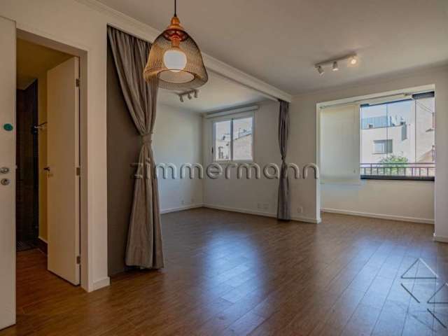 Apartamento com 1 quarto à venda na Rua Joaquim Ferreira, --, Água Branca, São Paulo, 40 m2 por R$ 580.000