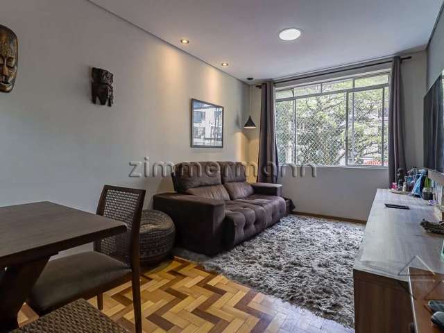 Apartamento com 2 quartos à venda na Avenida Jurema, --, Moema, São Paulo, 70 m2 por R$ 800.000