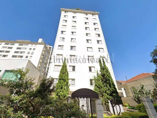 Apartamento com 3 quartos à venda na ITU, --, Jardim América, São Paulo, 105 m2 por R$ 1.690.000