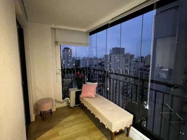 Apartamento com 2 quartos à venda na Rua Machado de Assis, --, Vila Mariana, São Paulo, 57 m2 por R$ 1.382.000