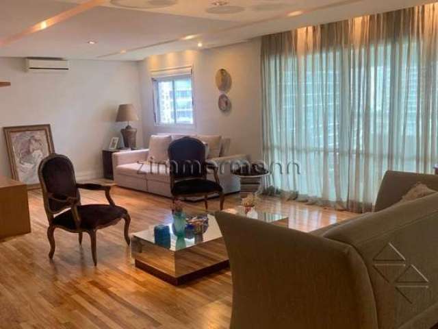 Apartamento com 3 quartos à venda na Avenida Horácio Lafer, --, Itaim Bibi, São Paulo, 201 m2 por R$ 7.500.000