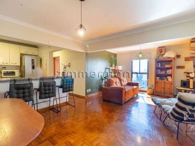 Apartamento com 2 quartos à venda na HEITOR PENTEADO, --, Vila Madalena, São Paulo, 68 m2 por R$ 700.000