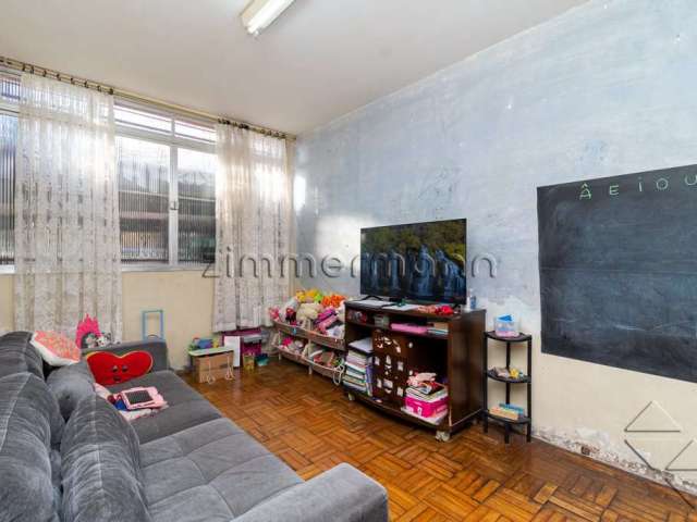 Casa com 2 quartos à venda na Rua Bento de Abreu, --, Vila Romana, São Paulo, 140 m2 por R$ 750.000