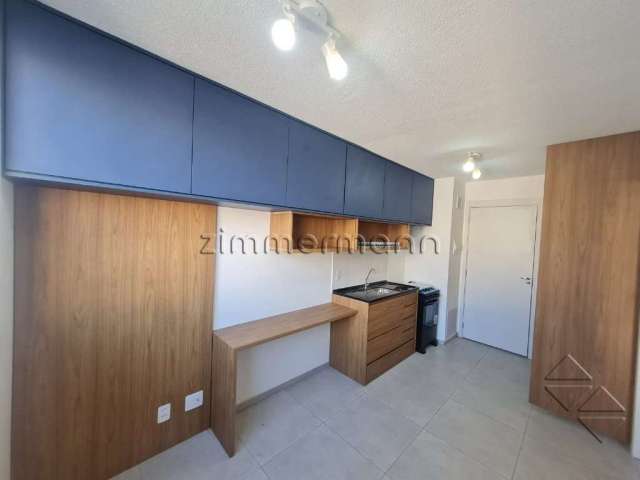 Apartamento com 1 quarto à venda na FAUSTOLO, --, Vila Romana, São Paulo, 26 m2 por R$ 360.000