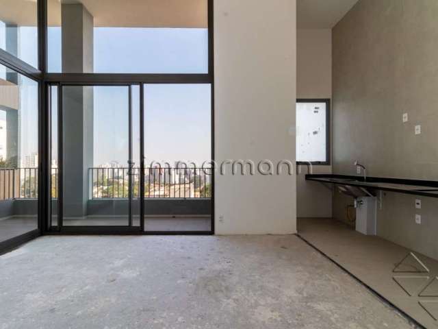 Apartamento com 3 quartos à venda na ALVES GUIMARAES, --, Vila Madalena, São Paulo, 96 m2 por R$ 2.154.000