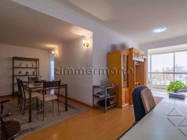 Apartamento com 2 quartos à venda na Rua Wanderley, --, Perdizes, São Paulo, 84 m2 por R$ 900.000